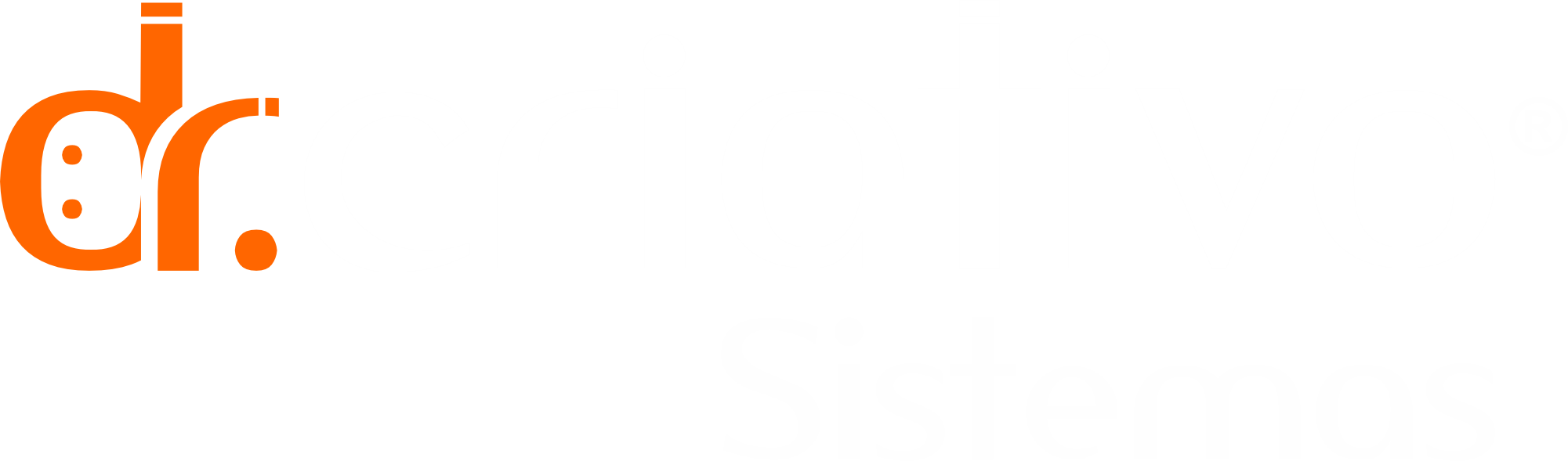 Dr. Criativo Sistemas Logo